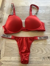 Very Sexy  Victoria Secret Red