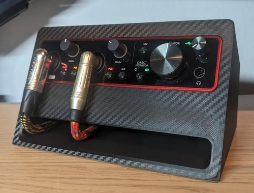 Focusrite scarlett 1st 2nd - focusrite,