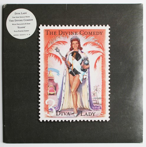 The divine comedy diva lady - divine,