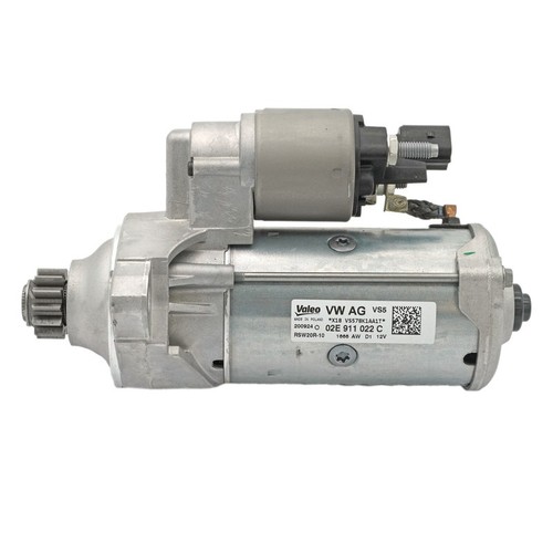 Starter valeo for audi seat - valeo, vw