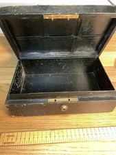 Antique Writing Box by Asprey
