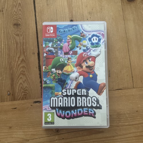 Super mario bros wonder - mario,