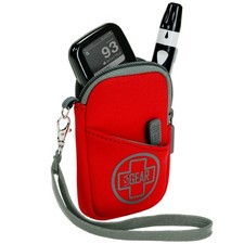USA Gear Glucose Monitor Case