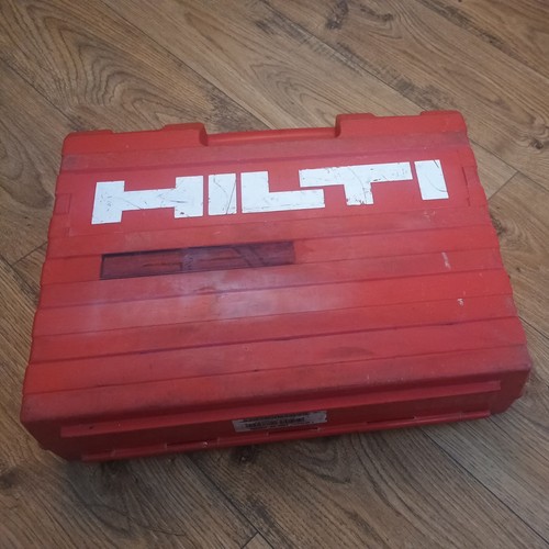 Hilti 121 carrying - hilti,