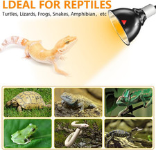 HOTUT Tortoise Heat Lamp with