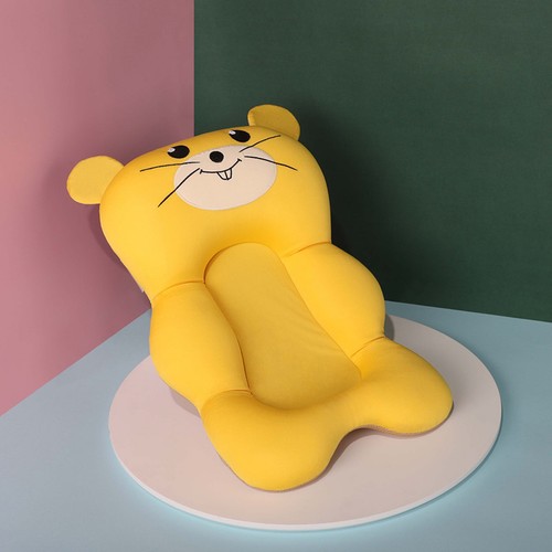 Baby bath tub pad cartoon - baby,