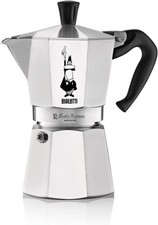 Moka express espresso maker - espresso, 6