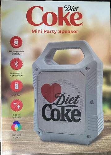 Diet coke coca - mini, party