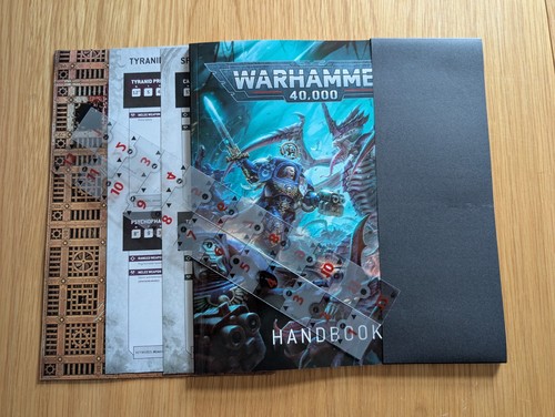 Warhammer 40k kill starter - 40k,
