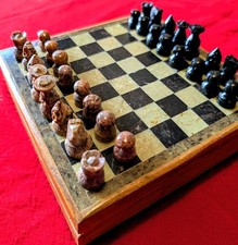 Italian Marble Chess Set