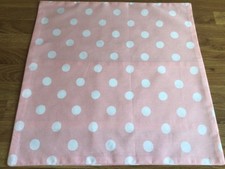 Square Cushion Cover Made W/