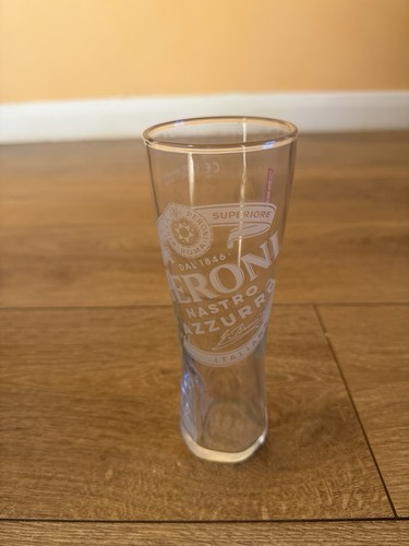 Peroni signature half pint - signature,