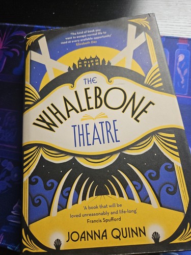 The whalebone theatre a - theatre:,