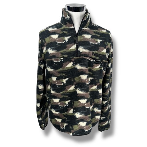 Wesc fleece jacket mens large - wesc,