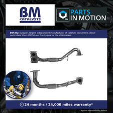Exhaust Front / Down Pipe fits