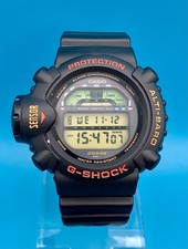 CASIO VINTAGE G-SHOCK DW-6500GJ-1A SKYFORCE 1994 Japan T Altimeter Barometer 