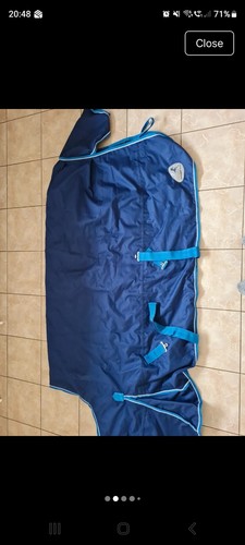 Masta 200g turnout rug - masta, 6'9