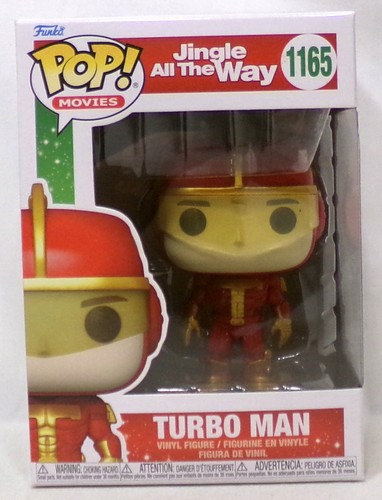 Funko pop 1165 turbo man - 1165,
