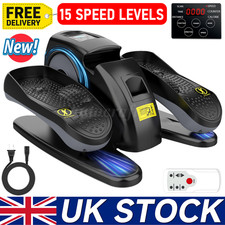 Under desk elliptical trainer - under,