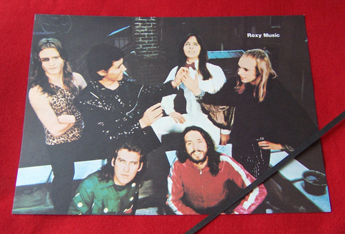 Roxy music eno - eno, bryan
