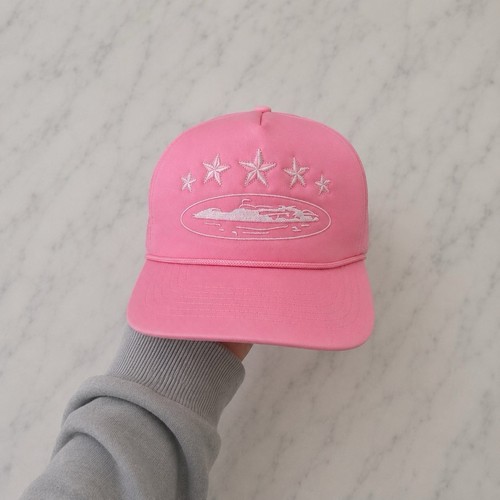 Corteiz men trucker cap - corteiz,