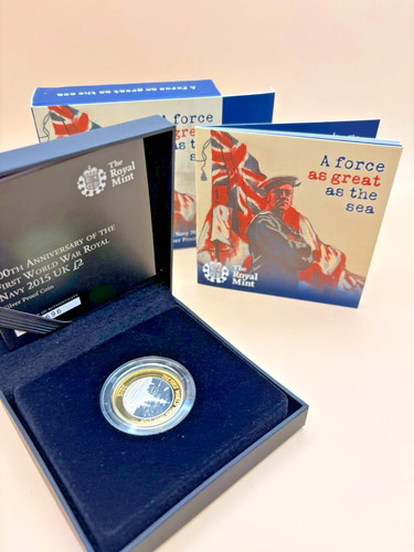 The royal navy 2015 - the,