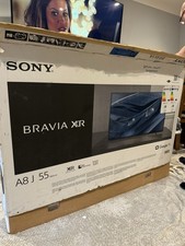 Sony Bravia XR55A80J
