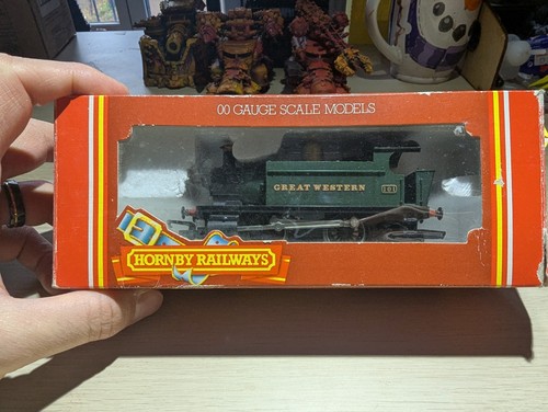Hornby r2304 gauge great - oo,
