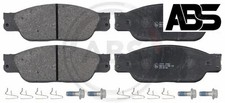 FRONT BRAKE PAD SET DISC BRAKE