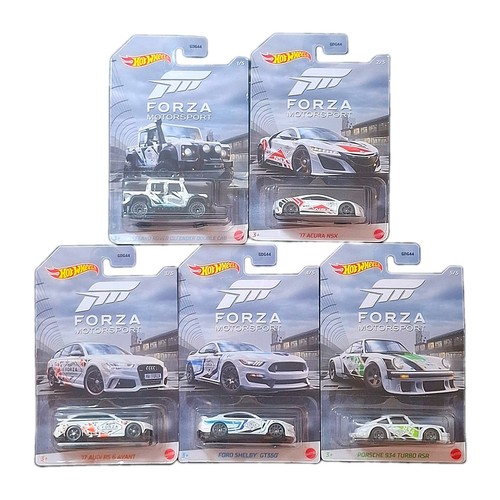 Hot wheels forza motorsport - wheels,