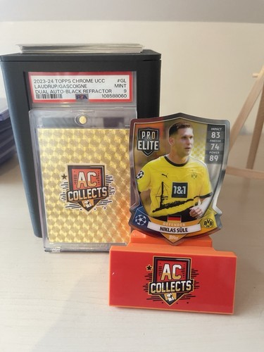 Match attax 2023 - attax, 2023/24