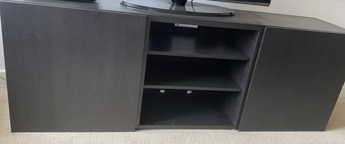Ikea cabinet with - ikea,