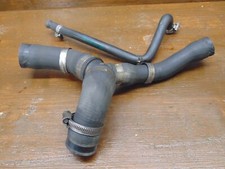 BMW K1200GT 2006 EX-POLICE ENGINE COOLANT PIPES TOP OF ENGINE TO RADIATOR