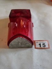Lucas L695 rear light lens