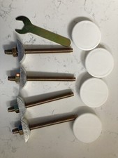 Mamas and Papas Coastline Cot Bed Fixings (2010/2011 Model)