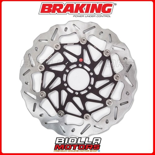 Wk149l front brake - front, sx