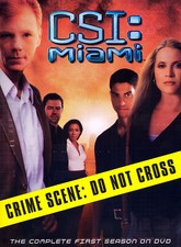 CSI: Miami - The Complete