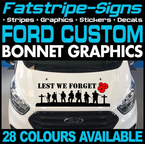 Fits ford custom graphics - fits,