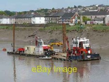 Photo 6x4 Multi-Cat work boat