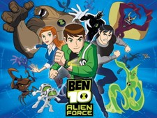V3334 Ben 10 Alien Force