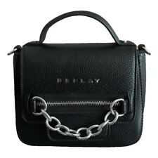 Replay Women's Black Small Shoulder Crossbody Bag, RRP: £122.00
