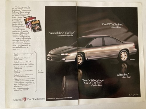 1993 dodge intrepid two - dodge,