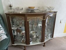 1950s Cocktail Cabinet vintage