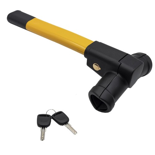 Bar steering lock - t-bar,