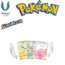 Sun & Moon Base Set Reverse