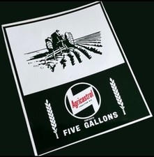 Agricastrol Wakefield Tractor