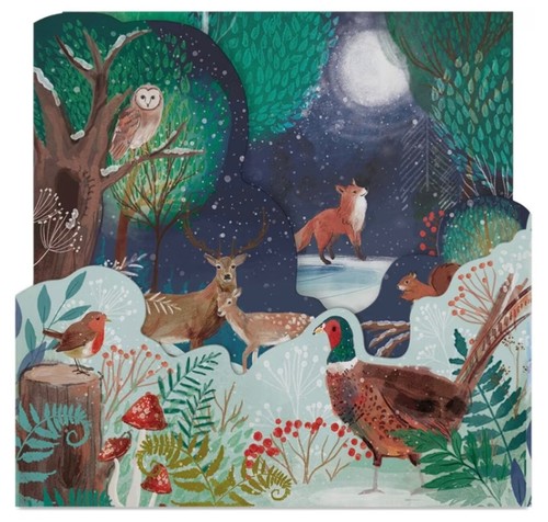Charity woodland animals - charity,