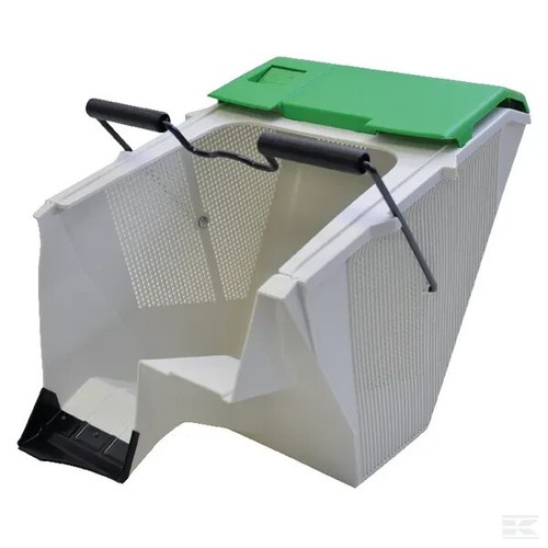 Genuine etesia pu46e grass box - genuine,
