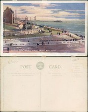 Blackpool North Shore Marine Esplanades Boots Pelham 