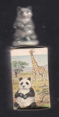Wade panda whimsie land set - panda,